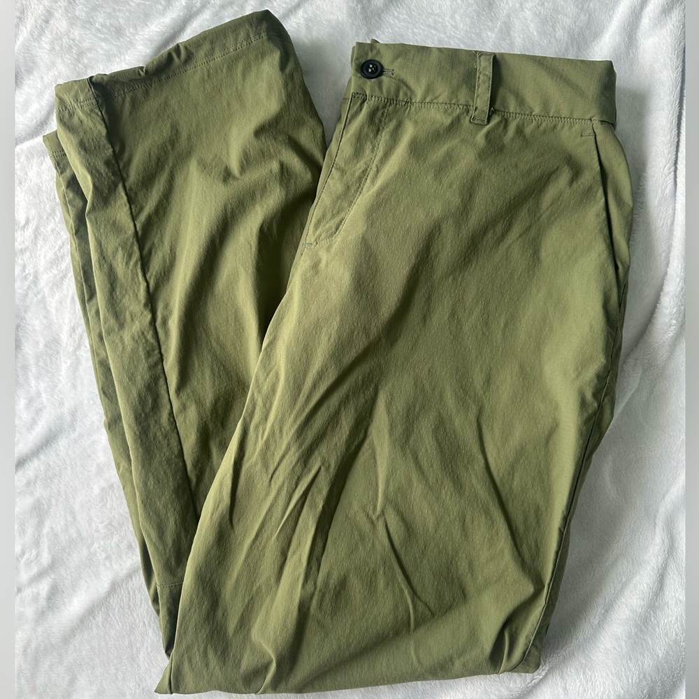 Backcountry Green Women’s Hiking Pants